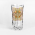 SD 320 ml stiklinė su 4 piešiniu