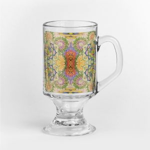 PSK puodelis su kojele 320 ml, su 2.2 paveikslėliu