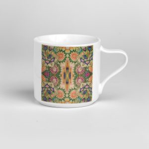 PPLA puodelis porcelianinis su 3.1 paveikslėliu