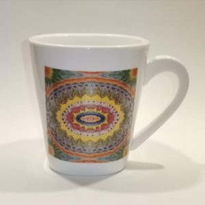 PKK Puodelis keramikinis 400ml, su 1.2.1. piešiniu