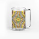 PSV puodelis 320 ml su 1 piešiniu