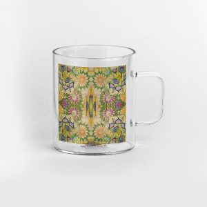 PSL Puodelis stiklinis 400ml, su 3.1 piešiniu