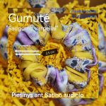 Gumutė plaukams „Saugumo varpeliai”