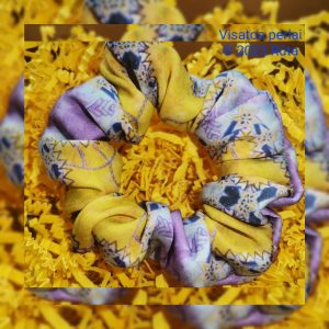 Gumutė plaukams „Saugumo varpeliai”